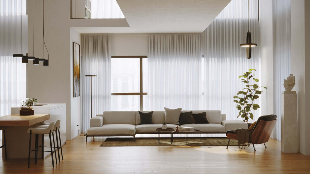 Architecture Visualization Course